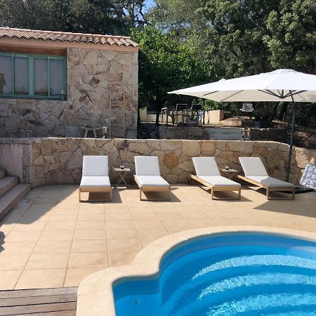 Maison Ferruccio Porto-Vecchio  Eksteriør billede