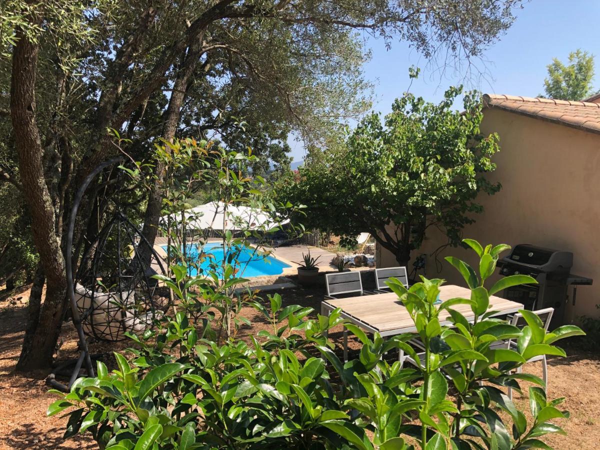 Maison Ferruccio Porto-Vecchio  Eksteriør billede